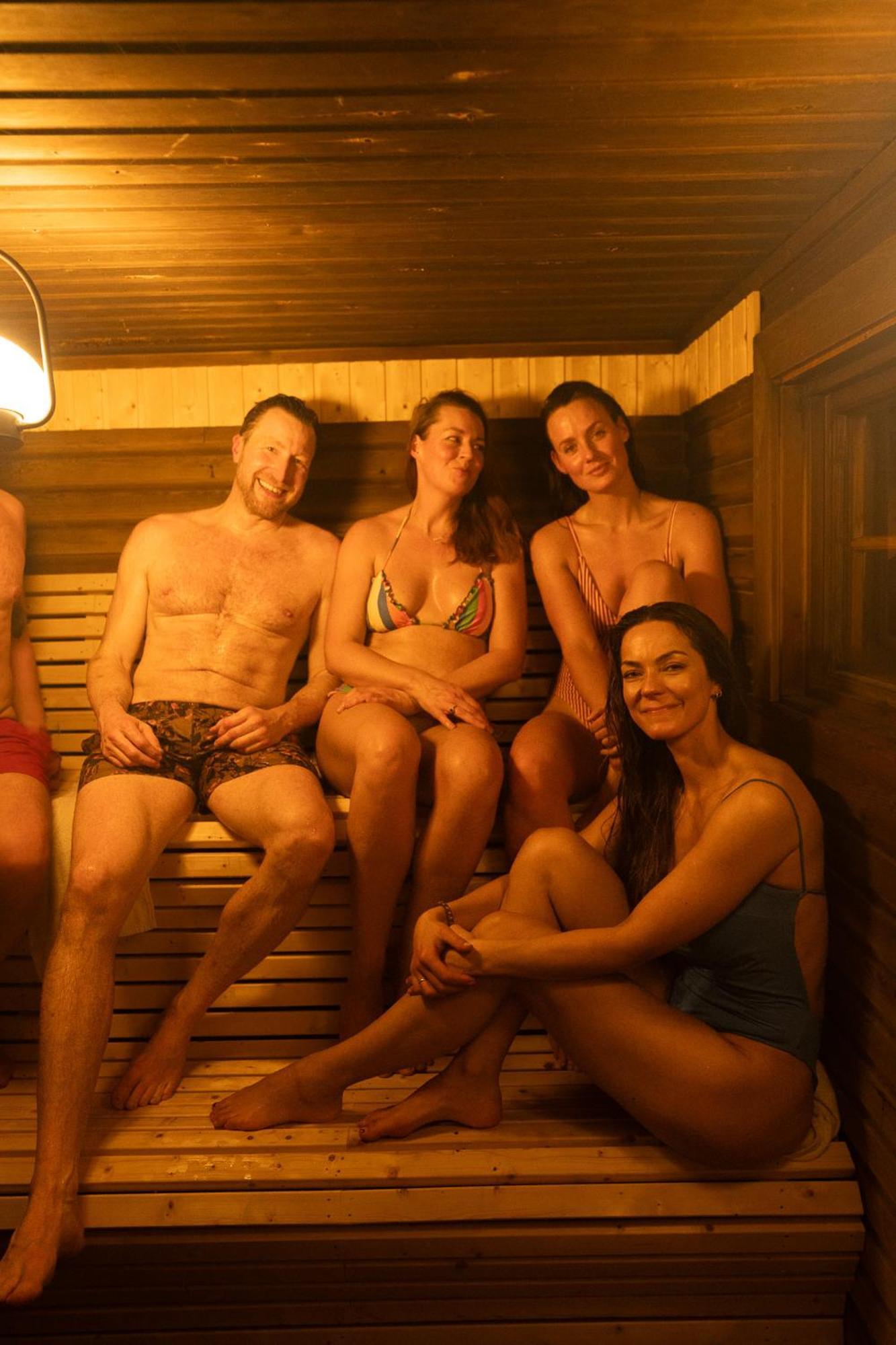 Onga Boutique Lodge Alta Buitenkant foto