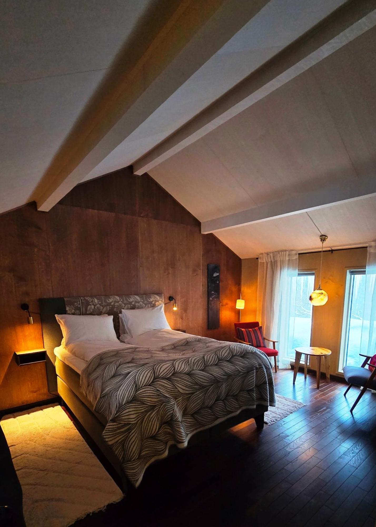 Onga Boutique Lodge Alta Buitenkant foto