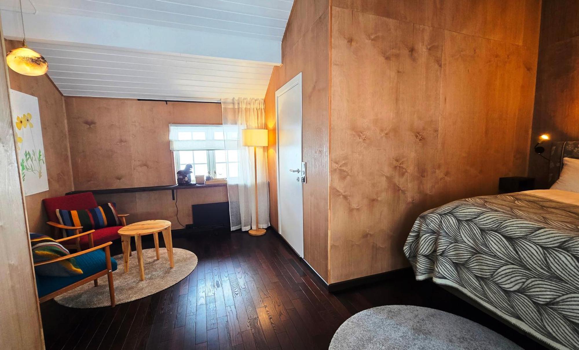 Onga Boutique Lodge Alta Buitenkant foto